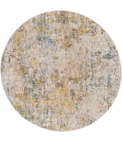 Livabliss Naila IAL2311 Sage Taupe Area Rug 5 ft. 3 in. Round Round