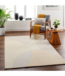 Livabliss Isabel IBL2300 Beige Tan Area Rug 2 ft. X 3 ft. Rectangle