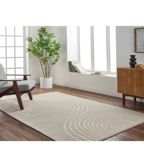 Isabel IBL-2306 9 x 12 Handmade Rug