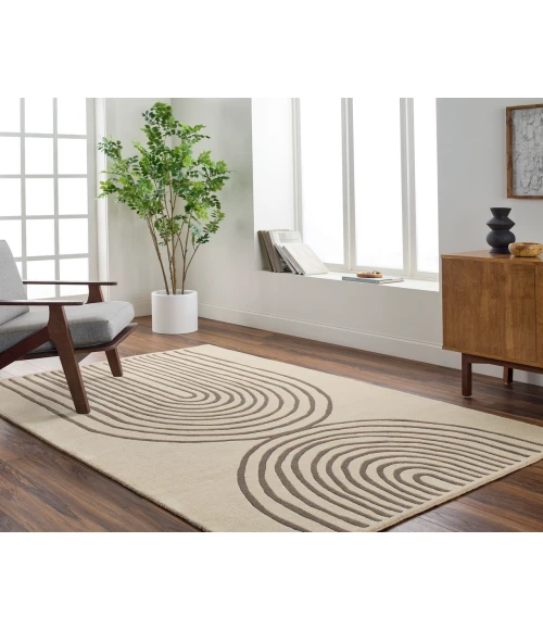 Isabel IBL-2307 9 x 12 Handmade Rug