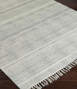 Surya Idina IDI8801 Taupe Ivory Area Rug 2 ft. X 3 ft. Rectangle