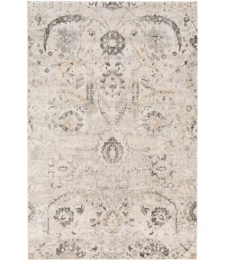 Livabliss Indigo IGO2318 Charcoal Tan Area Rug 2 ft. X 2 ft. 11 in. Rectangle