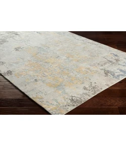 Surya Imola IML1001 Wheat Light Gray Area Rug 2 ft. X 3 ft. Rectangle