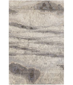 Surya Imola IML1002 Charcoal Medium Gray Area Rug 2 ft. X 3 ft. Rectangle