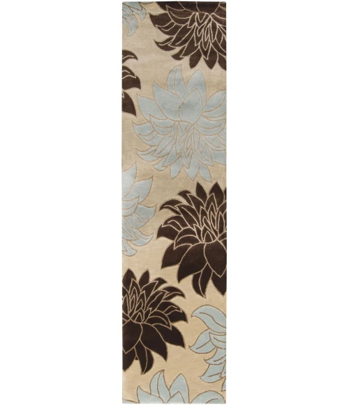 Surya Mugal IN-1227-9x13 rug