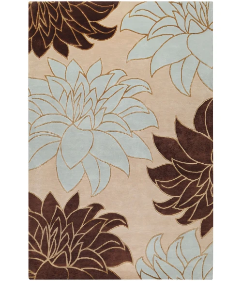 Surya Mugal IN-1227-9x13 rug