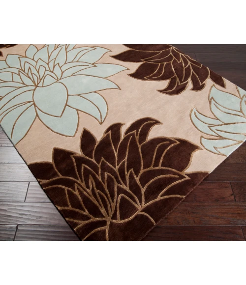 Surya Mugal 0 IN-1227 2 ft. X 3 ft. Rect. Rug