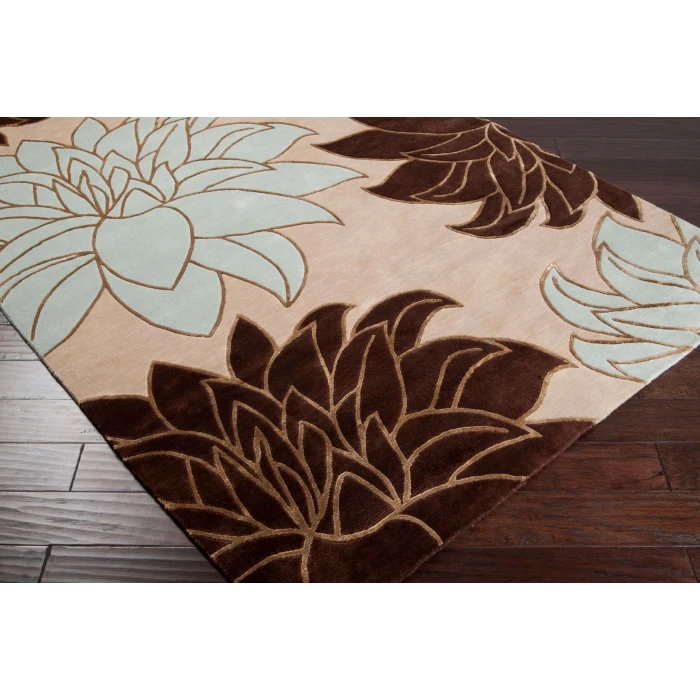 Surya Mugal 0 IN-1227 2 ft. X 3 ft. Rect. Rug