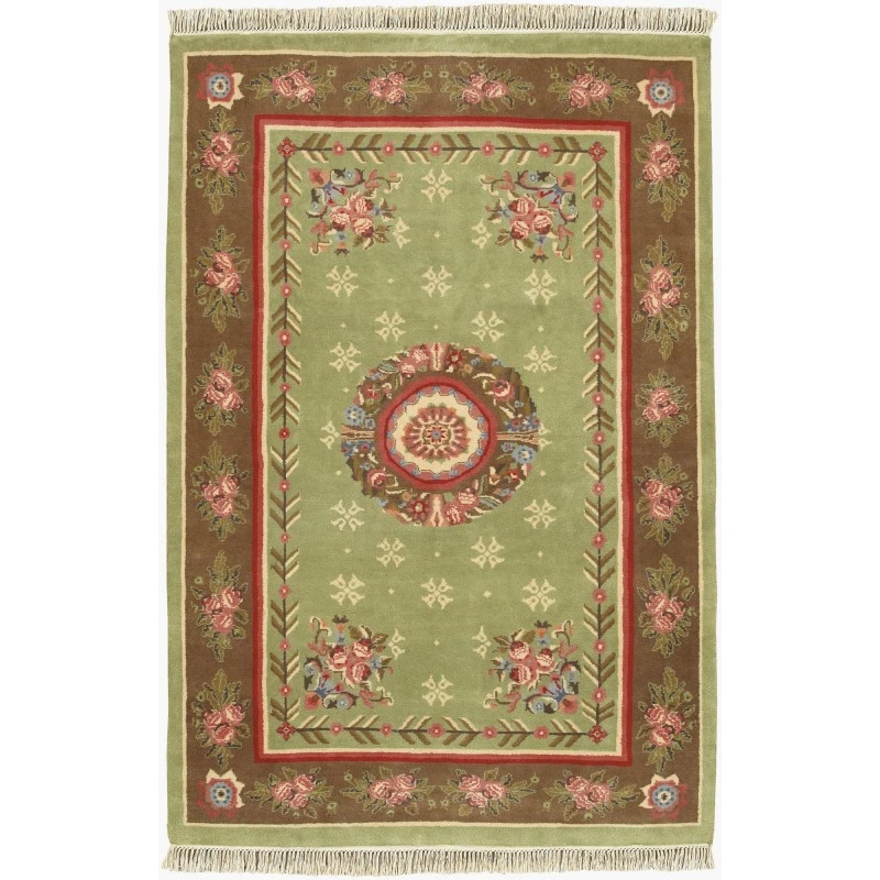 Surya Mugal IN-2 5ft.6in. x 8ft.6in. Rect. Rug