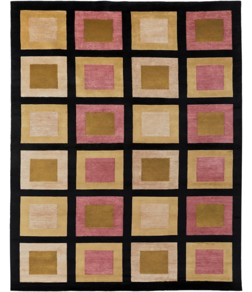 Mugal IN-8005 8' x 11' Handmade Rug