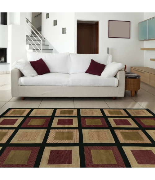 Surya Mugal IN-8005-5x8 rug
