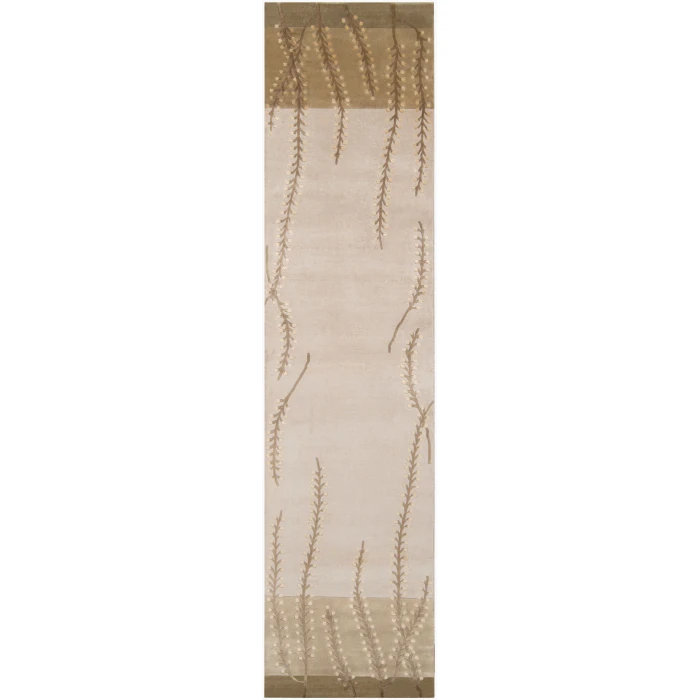 Surya Mugal IN-8007 2ft.6in. x 10ft. Rect. Rug