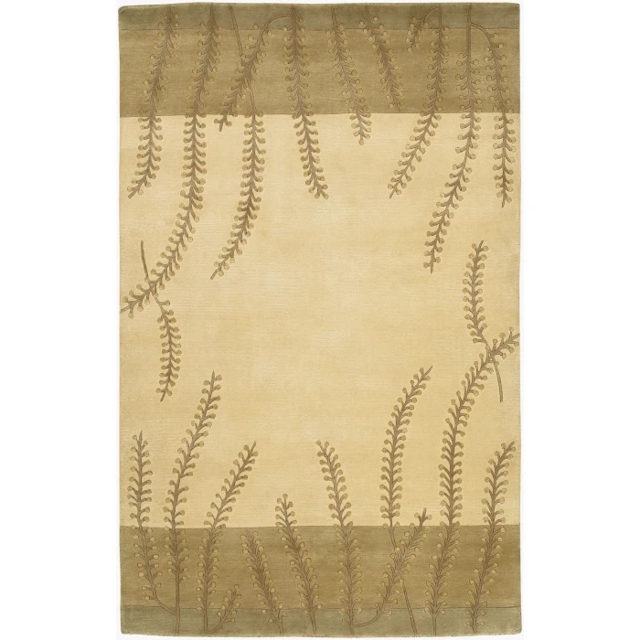 Surya Mugal IN-8007-5x8 rug