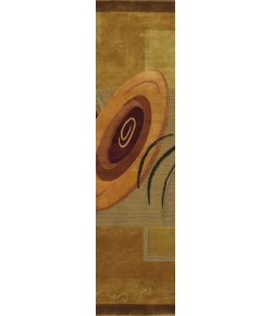 Surya Mugal IN-8038 2ft.6in. x 10ft. Rect. Rug