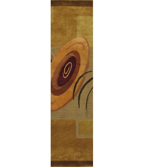 Surya Mugal IN-8038 2ft.6in. x 10ft. Rect. Rug