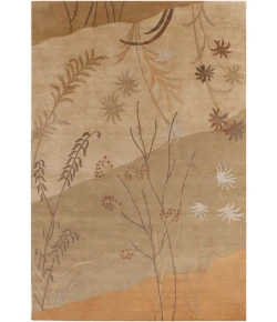 Surya Mugal Mustard IN-8056 9ft. x 13ft. Rect. Rug
