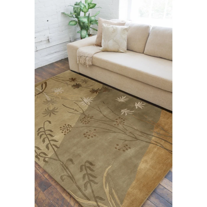 Surya Mugal IN-8056-8x11 rug