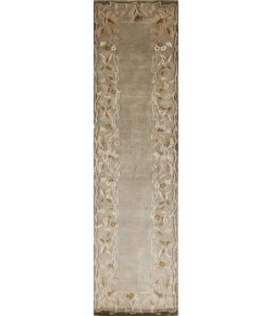 Surya Mugal IN8058 Mushroom Area Rug 2 ft. 6 in. X 10 ft. Runner