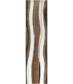 Surya Mugal IN8072 Dark Brown Sage Area Rug 9 ft. X 13 ft. Rectangle