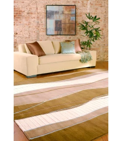 Surya Mugal IN8072 Dark Brown Sage Area Rug 9 ft. X 13 ft. Rectangle