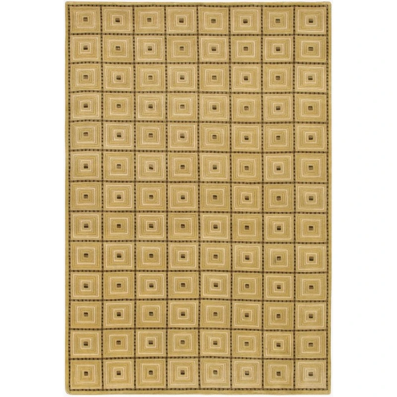 Surya Mugal IN-8075 5ft. x 8ft. Rect. Rug