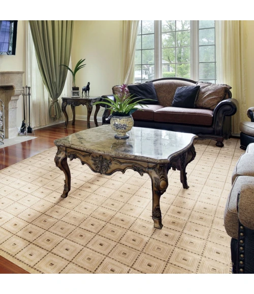 Surya Mugal IN-8075 5ft. x 8ft. Rect. Rug