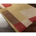 Mugal IN-8101 5' x 8' Handmade Rug