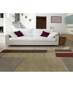 Surya Mugal IN8101 Olive Green Multi Area Rug 2 ft. X 3 ft. Rectangle