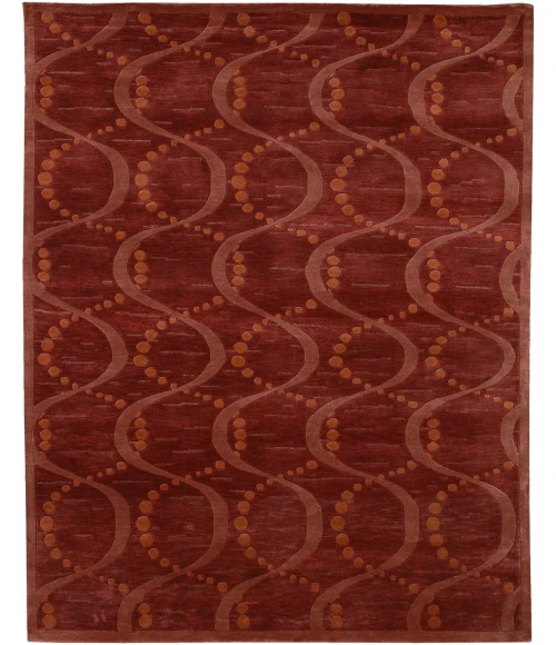 Mugal IN-8151 5' x 8' Handmade Rug