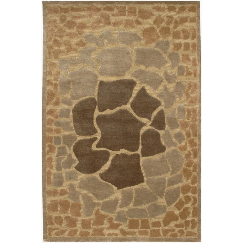 Surya Mugal IN-8152 5ft. x 8ft. Rect. Rug