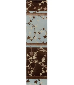Surya Mugal IN-8219 2ft.6in. x 10ft. Rect. Rug