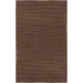 Surya Mugal Dark Brown IN-8243 2 ft. X 3 ft. Rect. Rug