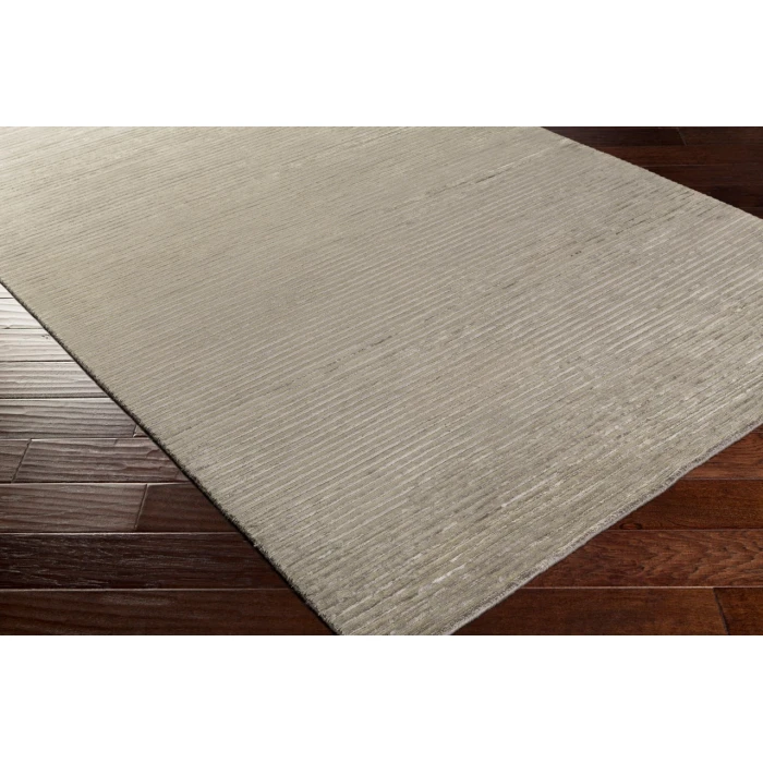 Surya Mugal Gray IN-8256 8ft. x 11ft. Rect. Rug