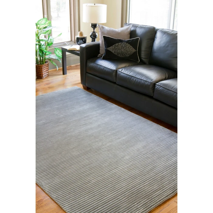 Surya Mugal Gray IN-8256 8ft. x 11ft. Rect. Rug