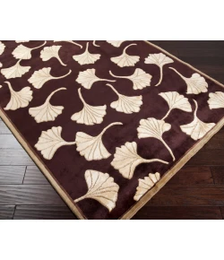 Surya Mugal IN8262 Chocolate Area Rug 9 ft. X 13 ft. Rectangle