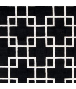 Surya Mugal Black IN-8594 8ft. x 11ft. Rect. Rug