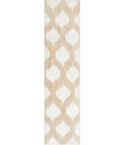 Surya Mugal Beige IN-8601 2ft.6in. x 10ft. Rect. Rug