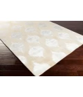 Surya Mugal Beige IN-8601 2ft.6in. x 10ft. Rect. Rug