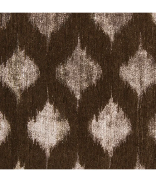 Surya Mugal Brown IN-8606 2ft.6in. x 10ft. Rect. Rug