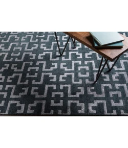 Surya Mugal Navy IN-8610 2ft. x 3ft. Rect. Rug