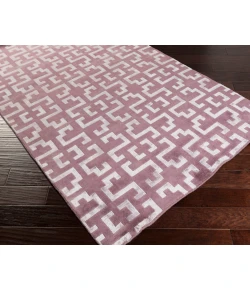 Surya Mugal IN8612 Eggplant Lilac Area Rug 9 ft. X 13 ft. Rectangle