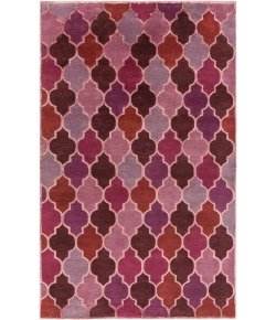 Surya Mugal Rust IN-8614 2ft.6in. x 10ft. Rect. Rug