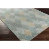 Surya Mugal IN8615 Sage Sea Foam Area Rug 2 ft. X 3 ft. Rectangle