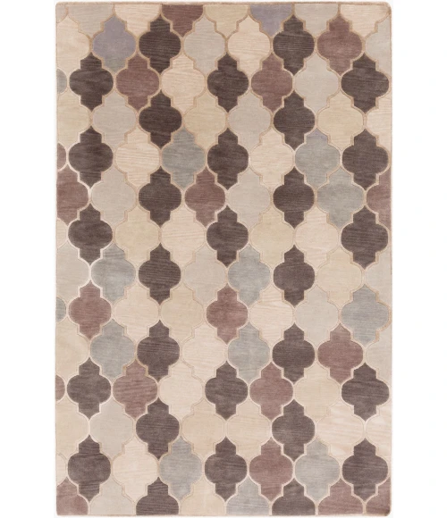 Mugal IN-8616 2' x 3' Handmade Rug
