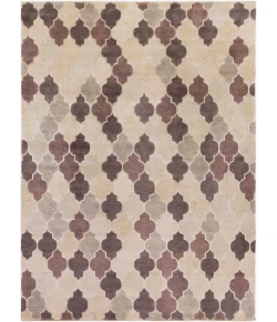 Surya Mugal Taupe IN-8616 8ft. x 11ft. Rect. Rug