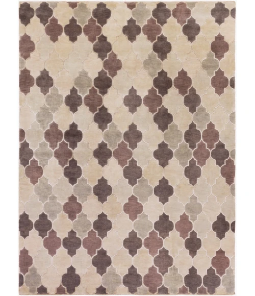 Surya Mugal Taupe IN-8616 8ft. x 11ft. Rect. Rug
