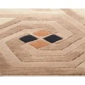 Mugal IN-978 8' x 11' Handmade Rug