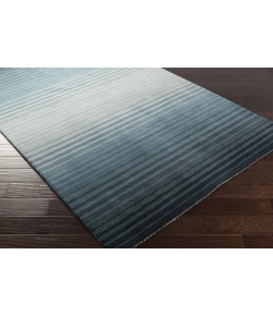 Surya Indus Valley IND107 Teal Aqua Area Rug 2 ft. X 3 ft. Rectangle