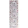 LIVABLISS Infinity Dark Blue INF-2306 2ft.6in. x 7ft.3in. Rect. Rug