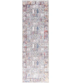 LIVABLISS Infinity Dark Blue INF-2306 2ft.6in. x 7ft.3in. Rect. Rug
